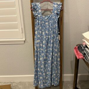 A.new.day Target maxi Dress